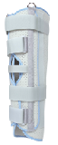 Three-Piece Knee Stabilizer
