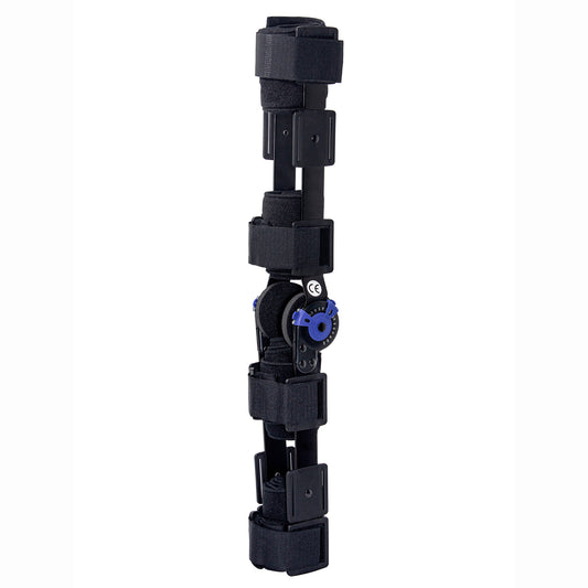 Four-Piece Adjustable Knee Brace